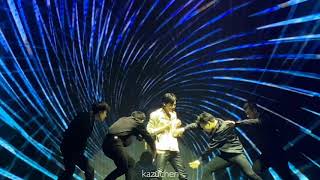 190928 EXO(엑소)-지나갈 테니 Been Through(SUHO Solo)full@EXplOration in Taipei Day1[fancam]