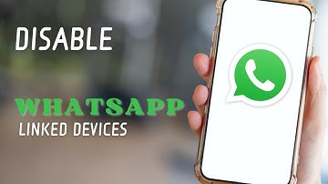 How to Disable WhatsApp Linked Devices and Secure Your WhatsApp Account!!