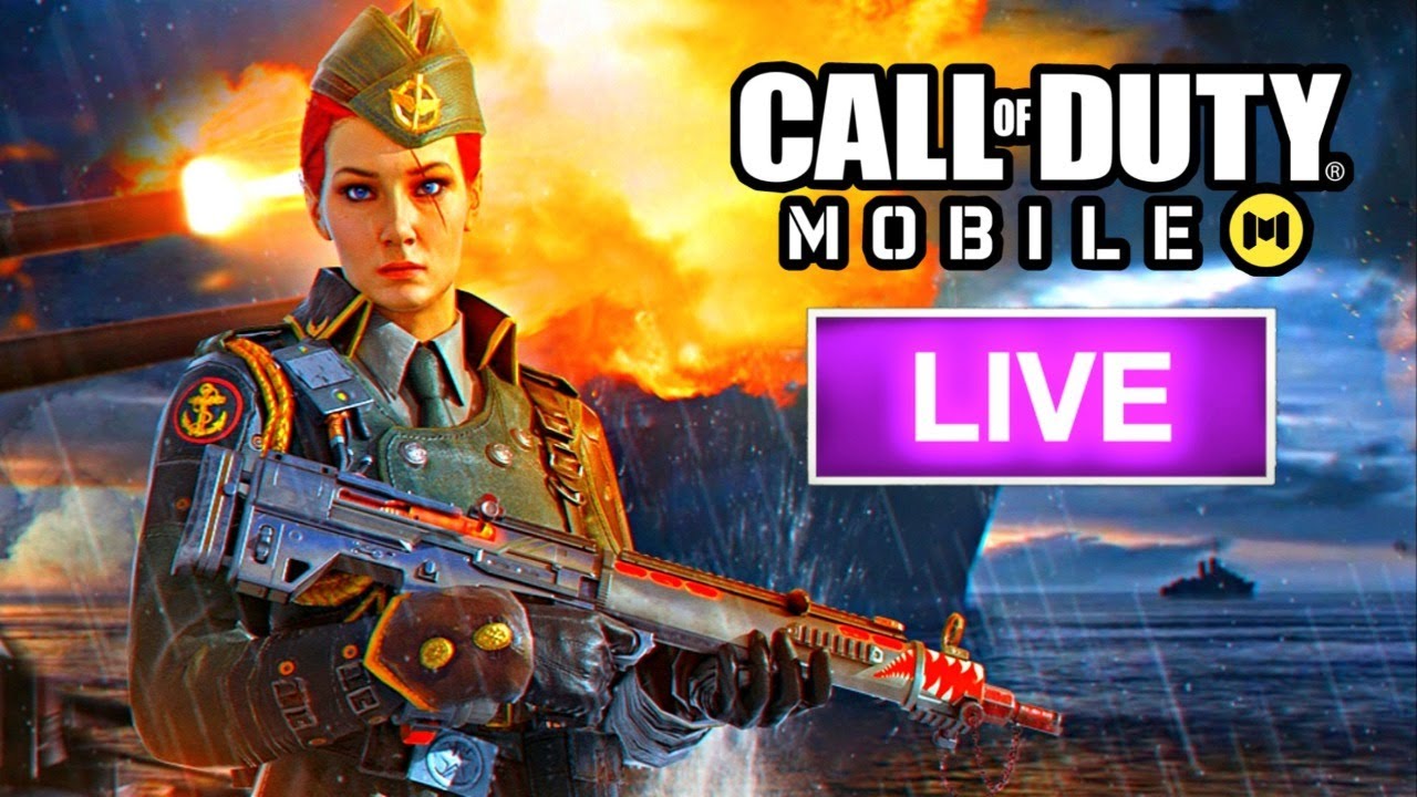 How to Live Stream Call of Duty: Mobile on PC