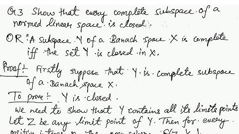 Hnbgu 2018 Functional analysis Paper solution#question paper#playlist#telegram#links👇