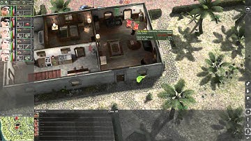 Jagged Alliance Back in Action Walkthrough Part 56