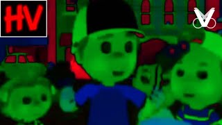 Handy Manny Intro (Horror Version 4.0) 😱