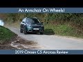 An Armchair On Wheels: 2019 Citroen C5 Aircross Review (1.2 litre Flair Model)