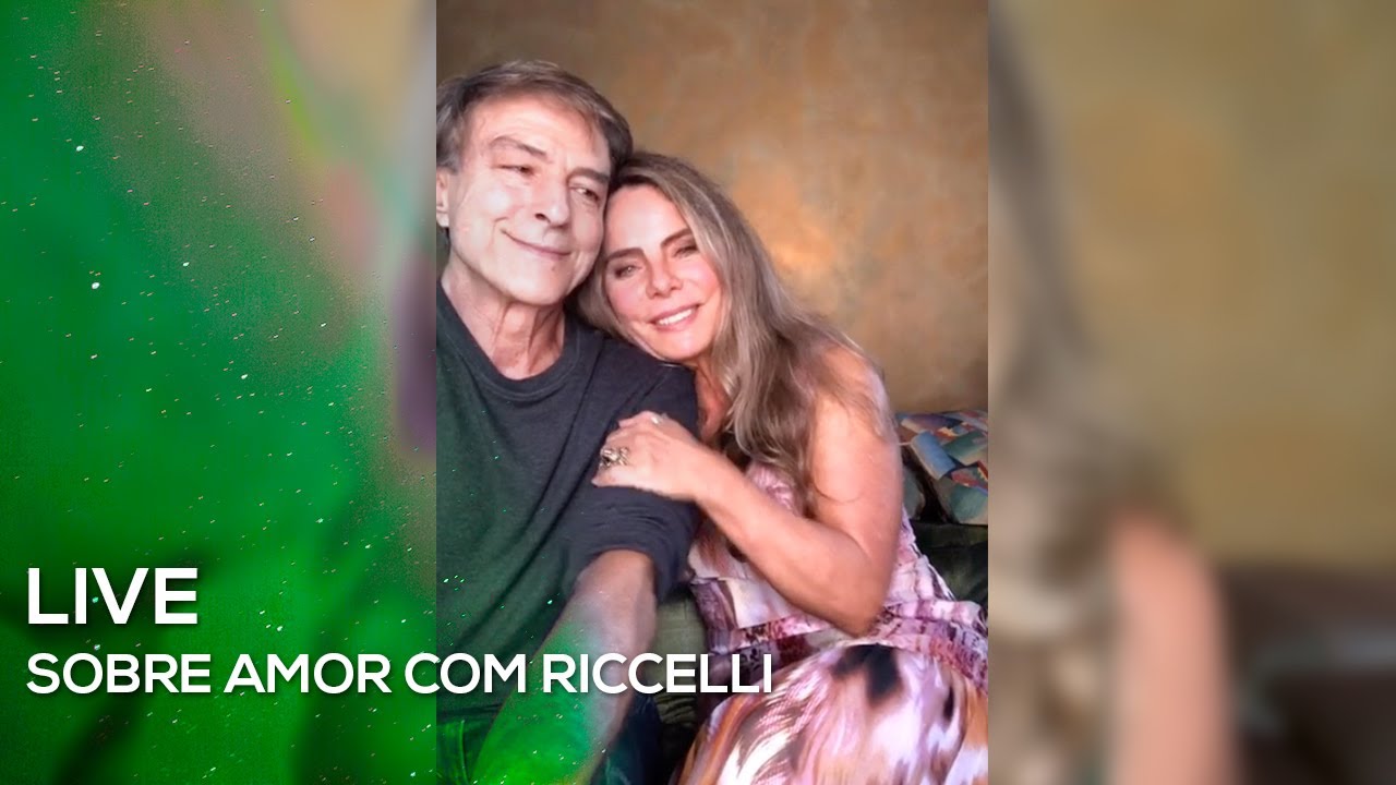 Live - Bruna Lombardi e Riccelli | Amor