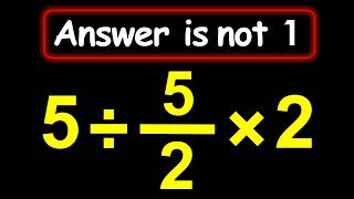 Only 1 in 3 Can Solve This Math Problem!