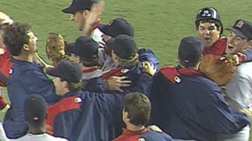 1996 NLDS Gm3: Cardinals advance to NLCS