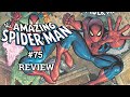 Amazing Spider-Man #75/876 Review