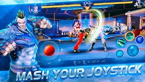 FINAL FIGHTER - Fight Games #2 |Android, Gameplay