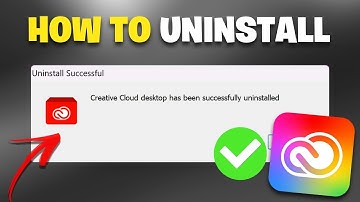 How to Remove Adobe Creative Cloud Completely Using Adobe Uninstall Tool