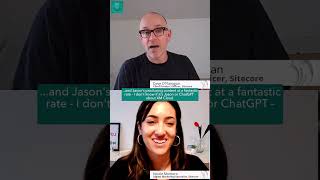 Sitecore Unplugged - The Power of Community Feedback #shorts Sitecore Unplugged - The Power of Community Feedback #shorts
