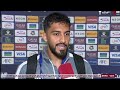 تصريح موسى التعمري واهداء الفوز لخطيبته عقب الفوز ع العراق تصريح موسى التعمري واهداء الفوز لخطيبته عقب الفوز ع العراق