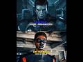 Batman vs Mr Terrific #shorts