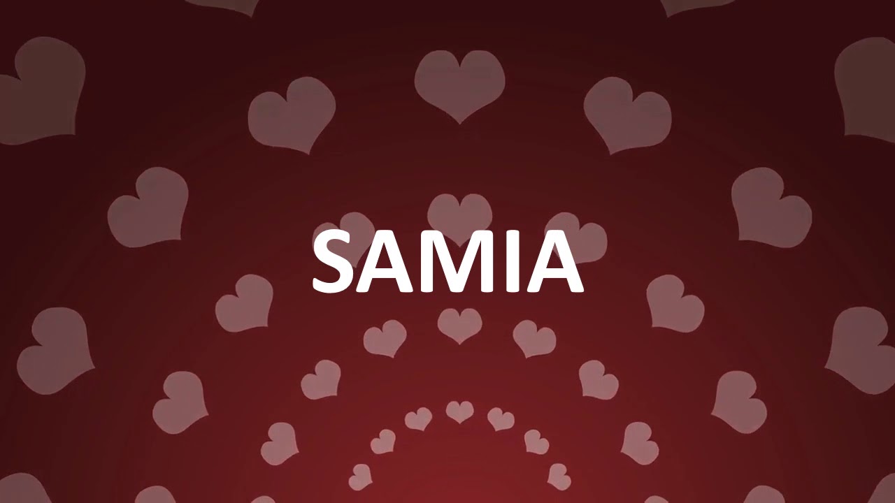 Samia name - Meaning of Samia