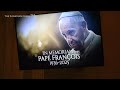 Canadian Catholics remember Pope Francis