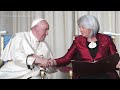 Canadian Catholics remember Pope Francis