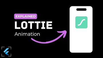 How to use lottie animation in flutter | Flutter Lottie Animation