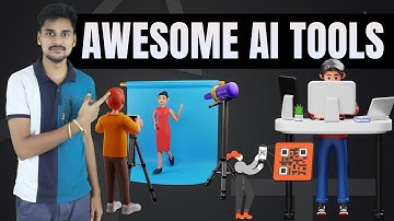 8 Crazy AI Tools You Must Try in 2023 | Artificial Intelligence