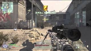 Mw2 - 5 man feed - Quarry