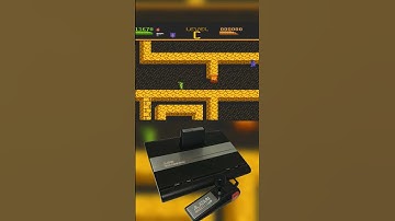 Dark Chambers for Atari 7800