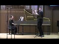 Wilhelm friedemann bach  sonata for flute and bc emoll