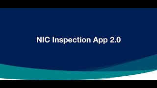 NIC Inspection App screenshot 4