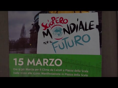 Clima, gli attivisti di Fridays for Future: &quot;Siamo l&#039;ultima generazione che può cambiare le cose&quot;