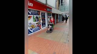 Tameside Ashton Under Lyne In View England UK 2023#tameside
