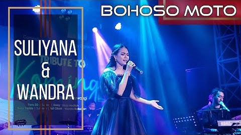 Suliyana feat  Wandra - Bohoso Moto | mestine byaen kangelan (Original Music Video)