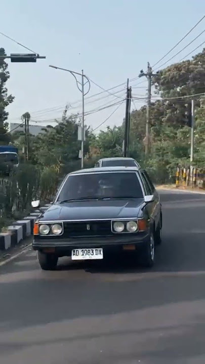 Panasin dulu #90s #automobile #corolladx #clasiccars#clasiccars  #retrocars