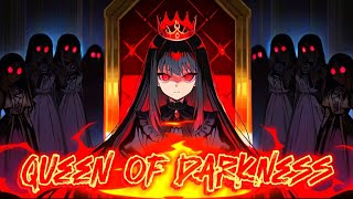 Queen Of Darkness - Auralis (Lyrics)