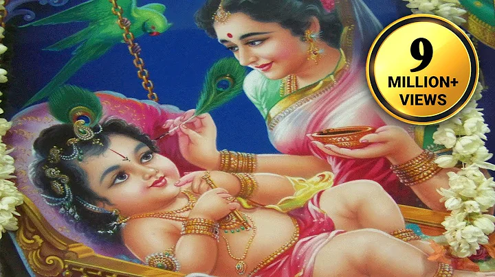 Nindiya Aa Ja Mere Kanha Ke Nain Mein - Ras Bhagwat Bhajan