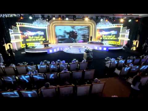 جوائز لجنة التحكيم- مهرجان الجزيرة 2014
