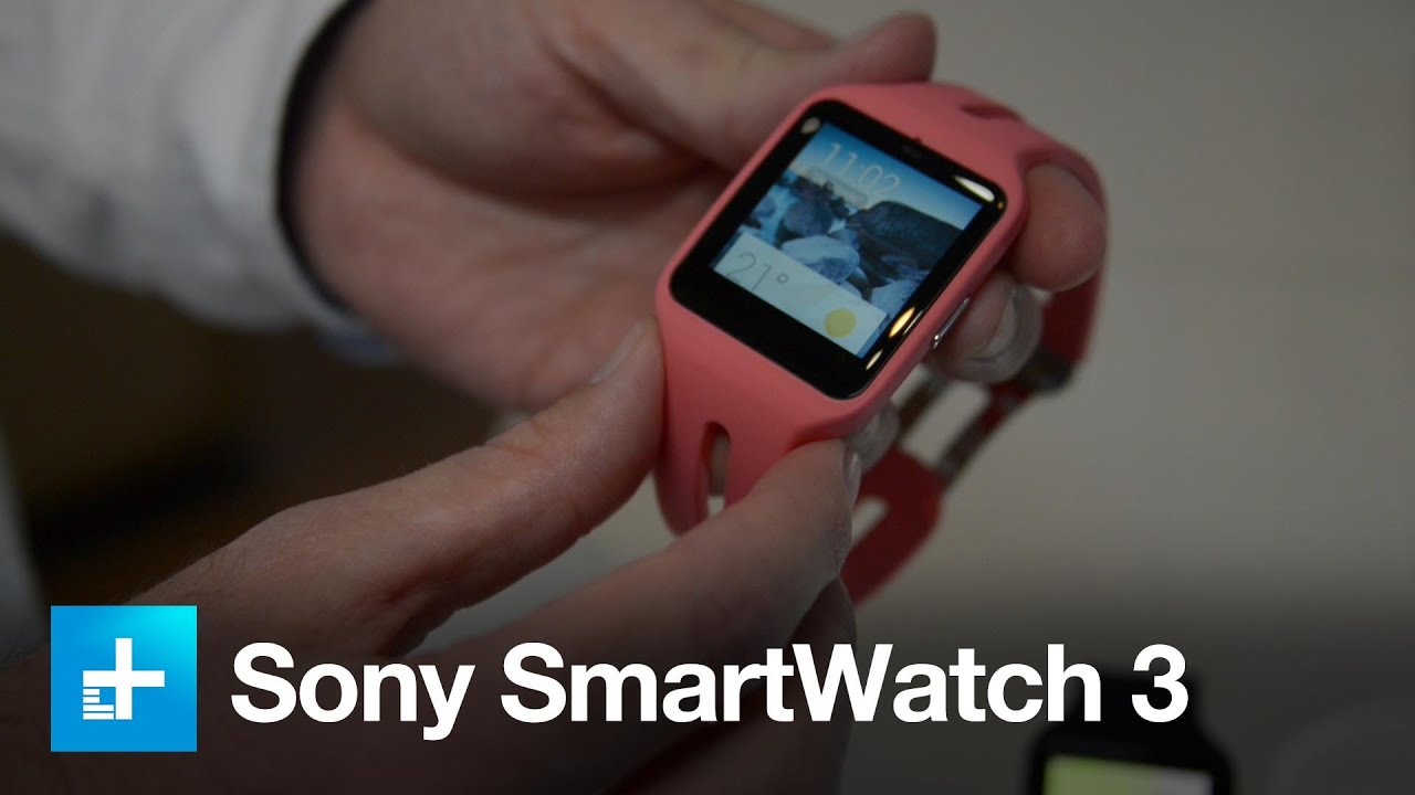 Sony smartwatch 4 release questions and answers