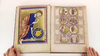 Bible Moralisée - Facsimile Editions and Medieval Illuminated Manuscripts