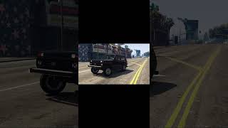 Niva AzeLOW - Gta5 (güzgü animasiyası) #Shorts #Tiktok