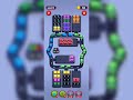 Car sort color puzzle Level 14 Walkthrough