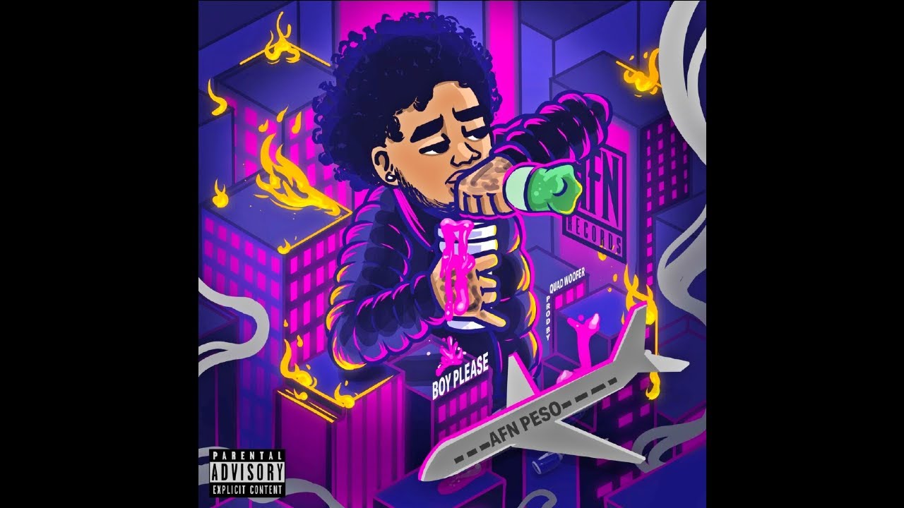 [FREE] AFN Peso x BigSad1900 Type Beat - “Rubber Bands”