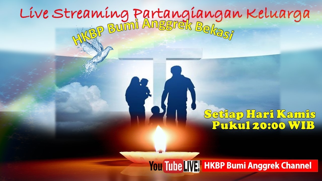 PARTANGIANGAN 27 FEBRUARI 2026 - HKBP BUMI ANGGREK