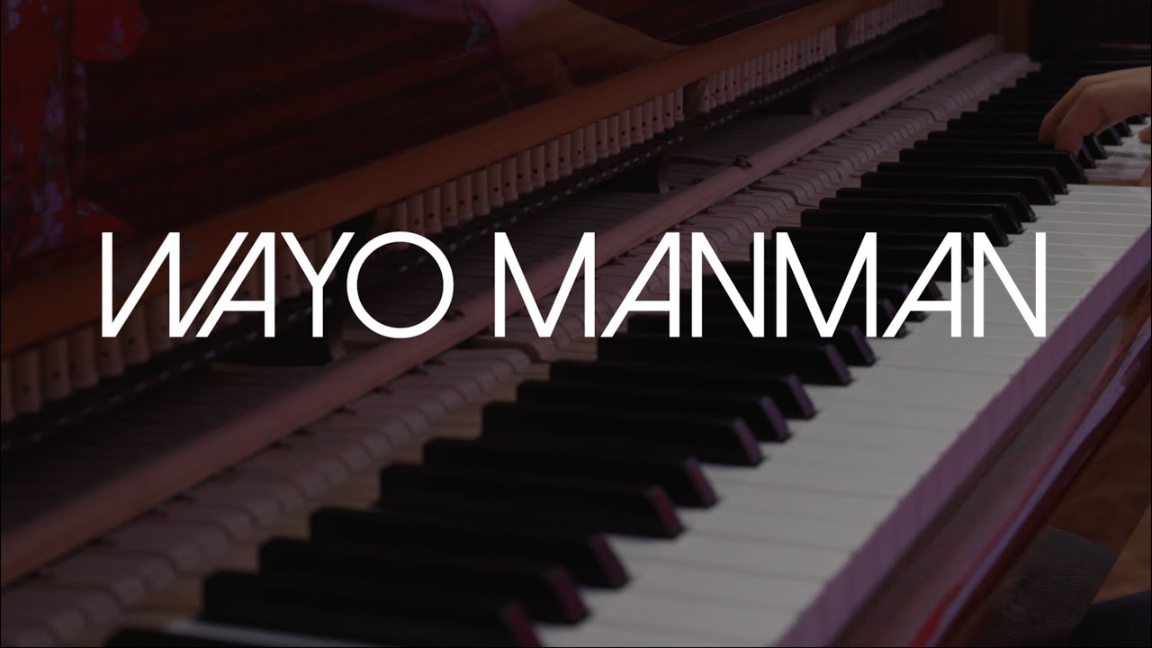 Wayo manman - Alain Péters - Arrangement Susanna Tiertant