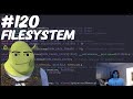 Day 46 of Building An Operating System | programming everyday day 120
