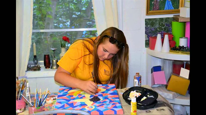 The Students Best Art Work 2012-13. Irene Levin Ar...