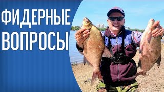 видео: Рыбалка на фидер. Ответы на вопросы подписчиков. картинка: Рыбалка на фидер. Ответы на вопросы подписчиков.