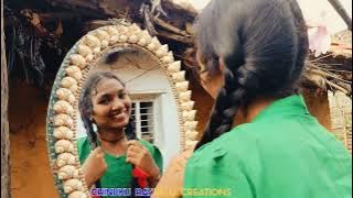 Jhum Jhum Maayaaaaa||Palle Silaka - Kodipa Kavya||Chinuku Ravvalu Creations||©®©||
