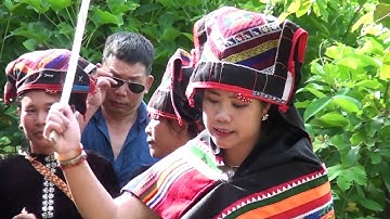 Phục Dựng Lễ Hội Cầu Mưa (Xó Phốn) | Nét Tín Ngưỡng Đặc Sắc Người Thái Sơn La