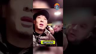 Таксист не стерпел хамство
