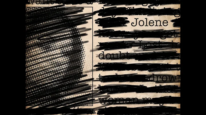 Tim Halperin - Jolene - NEW SINGLE Official Lyric ...