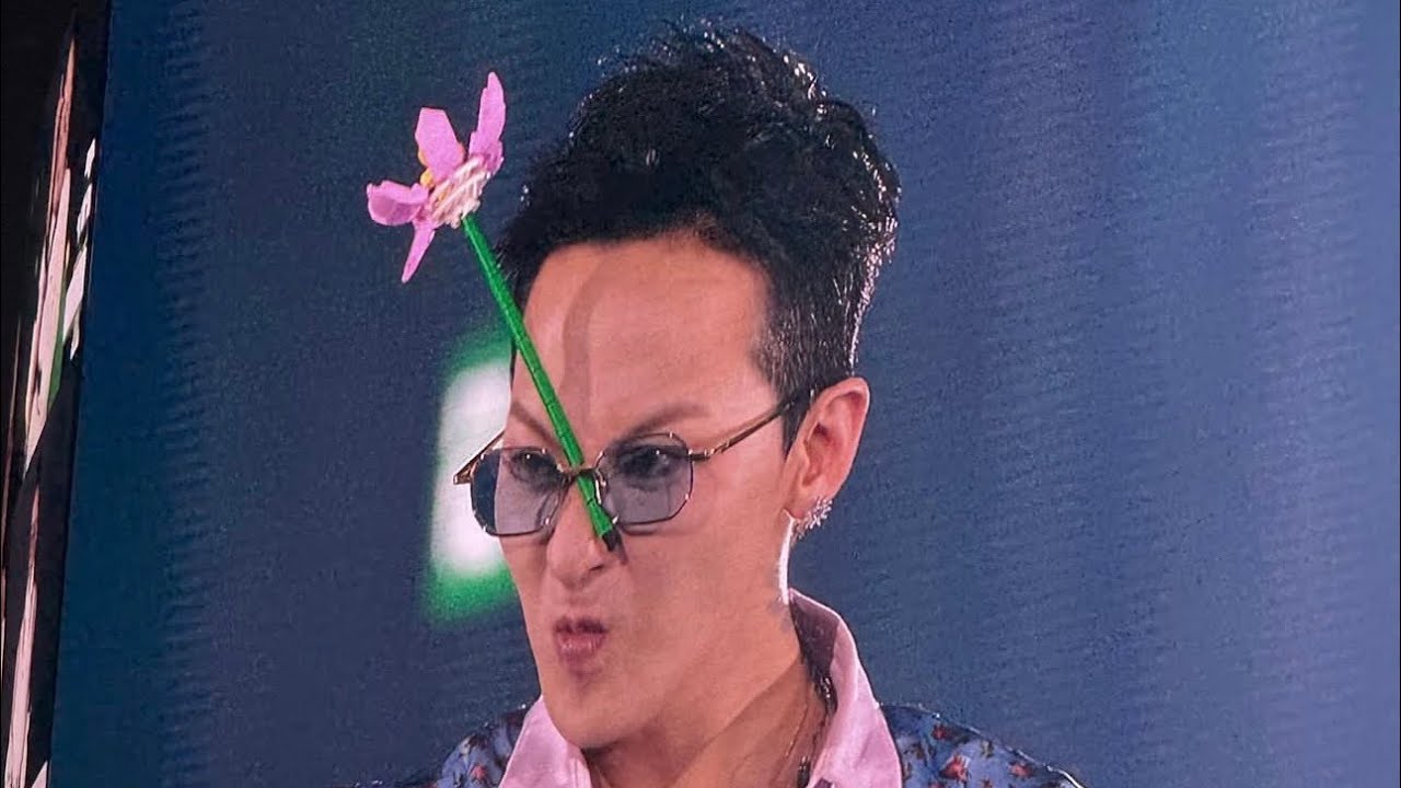 G-Dragon ‘A Boy’+’Good Boy’+’Bonamana’ 2026 Bangkok  ‘FAM’ MEETING’ D-1 FANCAM