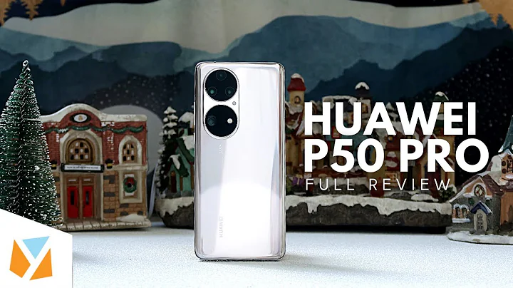 Huawei P50 Pro Full Review - DayDayNews