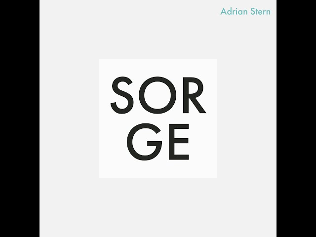 Adrian Stern - Sorge