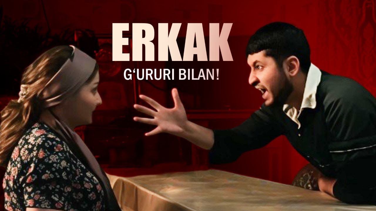 Erkak g'ururi bilan! ☝️  | Chumoli